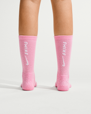 Reviews: NikeSKIMS Dri-FIT Women's Dri-FIT Crew Socks (3 Pairs